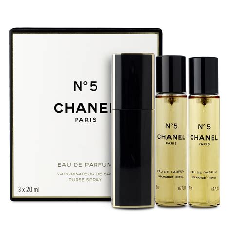 chanel perfume refill 20ml